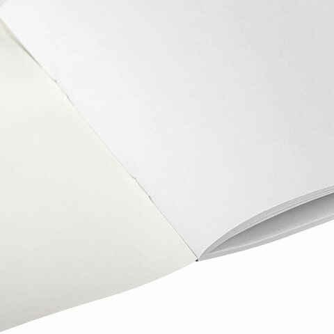 Альбом для рисования 24л А4  скоба Микс ПИФАГОР 1/8/64