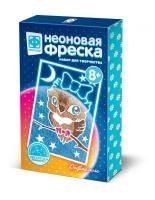 Аппликация Неон фреска мини Доброй ночи 1/36 Аппликация Неон фреска мини Доброй ночи 1/36