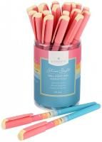 Ручка шариковая масляная синяя 0,5мм корпус прорез LOREX GRADIENT TOUCH SLIM SOFT 1/24 Ручка шариковая масляная синяя 0,5мм корпус прорез LOREX GRADIENT TOUCH SLIM SOFT 1/24