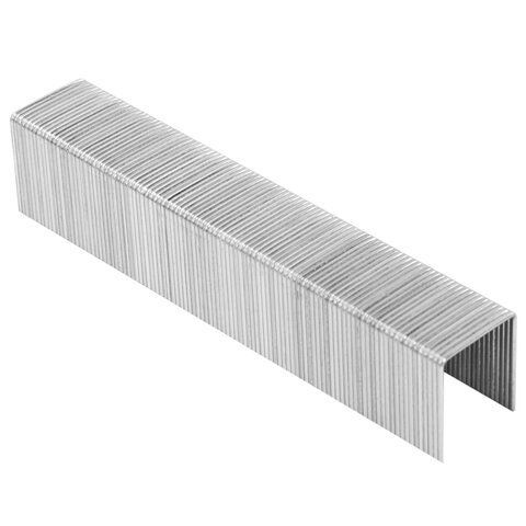 Скобы №23/15 1000 шт от 40 до 100л BRAUBERG 1/10/120