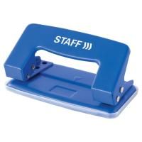 Дырокол на 10листов метал синий STAFF EVERYDAY 1/12/240 Дырокол на 10листов метал синий STAFF EVERYDAY 1/12/240