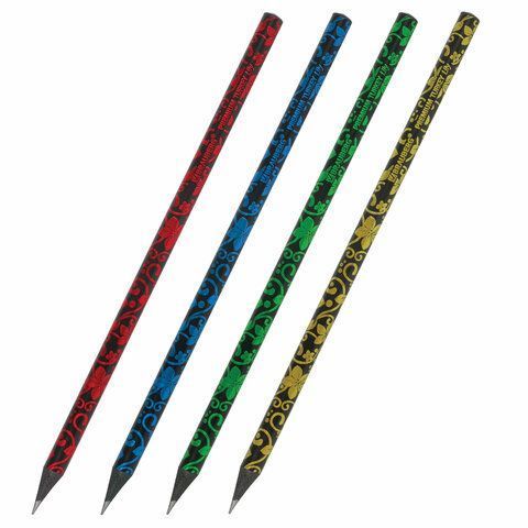 Карандаш ч/гр НВ BRAUBERG PREMIUM TURKEY ассорти  дисплей Карандаш ч/гр НВ BRAUBERG PREMIUM TURKEY ассорти  дисплей