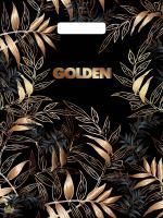 Пакет с вырубной ручкой (31х40)-30 Золотой лес Тико 50/1300