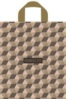 Пакет с петлевой ручкой (31х35)-95 Перфекто Иллюзия Тико 25/300 Пакет с петлевой ручкой (31х35)-95 Перфекто Иллюзия Тико 25/300