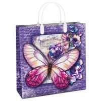 Пакет пластиковый (30х30+10)-150 Офелия Интерпак 1/40