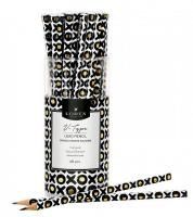 Карандаш ч/гр НВ заточенный трехгранный дерево LOREX V-TYPE MONOCHROME FAUVISM 1/48 Карандаш ч/гр НВ заточенный трехгранный дерево LOREX V-TYPE MONOCHROME FAUVISM 1/48