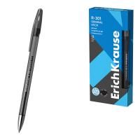 Ручка гелевая черная 0,5мм ErichKrause Gel Stick Original 1/12 Ручка гелевая черная 0,5мм ErichKrause Gel Stick Original 1/12