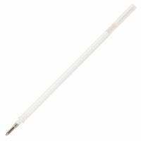 Стержень гелевый BRG White 130мм линия 0,5мм белый