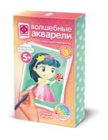 Набор для творчества Волшебные акварели Лучший праздник1/36 Набор для творчества Волшебные акварели Лучший праздник1/36