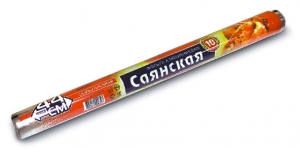 Фольга (29х10м)-20 Саянская особопрочная Гриль 1/20 Фольга (29х10м)-20 Саянская особопрочная Гриль 1/20