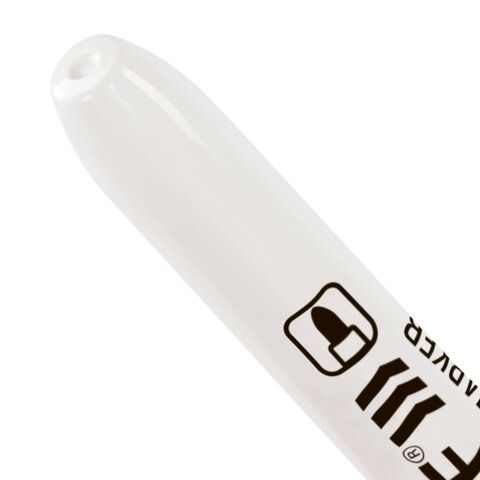 Маркер для доски синий 2,5мм тонкий корпус круглый наконечник STAFF 1/12 Маркер для доски синий 2,5мм тонкий корпус круглый наконечник STAFF 1/12