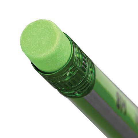 Карандаш ч/гр НВ дерев с ластиком трехгран ассорти ЮНЛАНДИЯ 1/100 Карандаш ч/гр НВ дерев с ластиком трехгран ассорти ЮНЛАНДИЯ 1/100