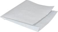 Пакет бумажный уголок 140х140 жиростойкий без печати 1/1000 Пакет бумажный уголок 140х140 жиростойкий без печати 1/1000