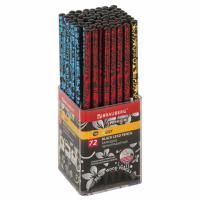 Карандаш ч/гр Premium LILY НВ, ассорти Карандаш ч/гр Premium LILY НВ, ассорти