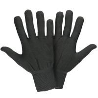 Перчатки без ПВХ спец нейлон черные 10/120/720 Перчатки без ПВХ спец нейлон черные 10/120/720
