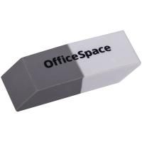 Ластик 41х14х8мм термопластичная резина скошенный OfficeSpace 1/40 Ластик 41х14х8мм термопластичная резина скошенный OfficeSpace 1/40