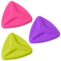 Ластик 52х50х15 мм ЮНЛАНДИЯ "Звездочка", цвет ассорти, 228710 1/36 Ластик 52х50х15 мм ЮНЛАНДИЯ "Звездочка", цвет ассорти, 228710 1/36