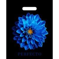 Пакет с вырубной ручкой (30х37)-90 Перфекто Далия Тико 25/400