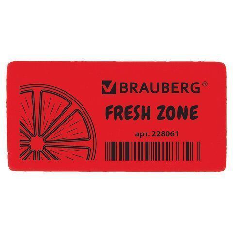 Ластик BRAUBERG  Ластик BRAUBERG