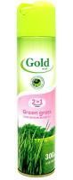 Освежитель Gold Wind 300мл Грин Грас Сибиар 1/12 Освежитель Gold Wind 300мл Грин Грас Сибиар 1/12