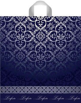 Пакет с петлевой ручкой (37х40)-95 Перфекто Валансьен Тико 25/300 Пакет с петлевой ручкой (37х40)-95 Перфекто Валансьен Тико 25/300