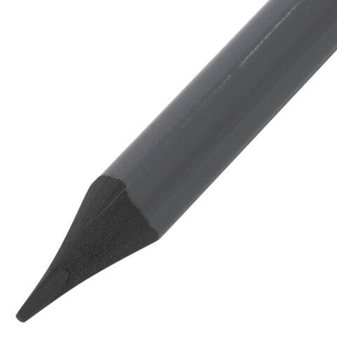 Карандаш ч/гр НВ пластиковый, с резинкой BRAUBERG ULTRA 1/72 Карандаш ч/гр НВ пластиковый, с резинкой BRAUBERG ULTRA 1/72