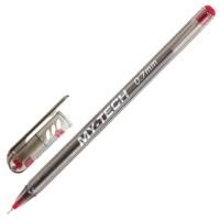 Ручка шариковая масляная красная 0,35мм PENSAN My-Tech игольчатый узел 0,7мм 1/25 Ручка шариковая масляная красная 0,35мм PENSAN My-Tech игольчатый узел 0,7мм 1/25