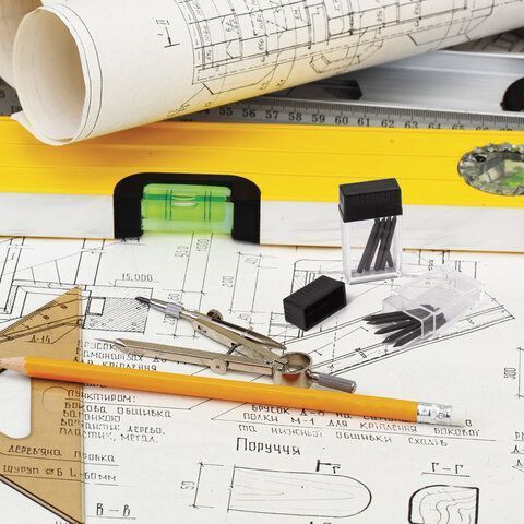 Грифели запасные для циркуля набор 2 тубы по 5шт (10х24мм) BRAUBERG 1/24 Грифели запасные для циркуля набор 2 тубы по 5шт (10х24мм) BRAUBERG 1/24