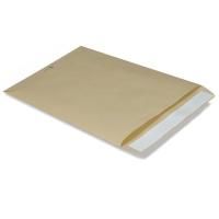 Конверт-пакет плоский MULTIPACK (250х353мм) из крафт бумаги с отр.полосой, на 140л 1/250 Конверт-пакет плоский MULTIPACK (250х353мм) из крафт бумаги с отр.полосой, на 140л 1/250
