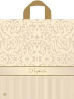 Пакет с петлевой ручкой (37х40)-95 Перфекто Элита Тико 25/300 Пакет с петлевой ручкой (37х40)-95 Перфекто Элита Тико 25/300