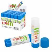 Клей-карандаш 25г STAFF Everyday 1/24