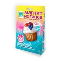 Набор для творчества магнит из гипса Ягодное наслаждение 1/32 Набор для творчества магнит из гипса Ягодное наслаждение 1/32