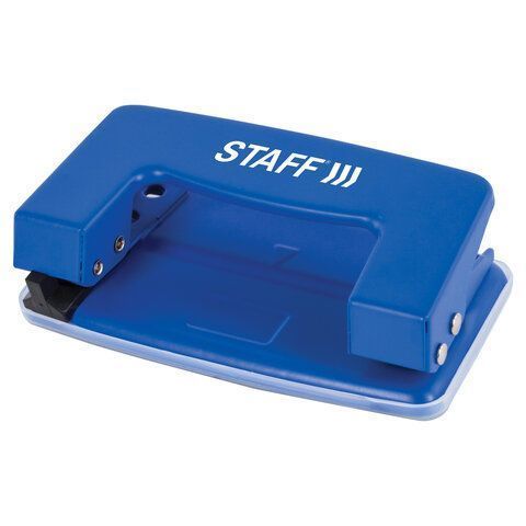 Дырокол на 10листов метал синий STAFF EVERYDAY 1/12/240 (Клиент) Дырокол на 10листов метал синий STAFF EVERYDAY 1/12/240 (Клиент)