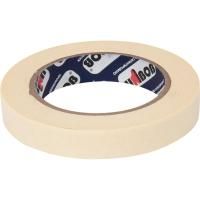 Крепп лента (19х40) малярная клейкая лента Unibob (Унибоб) 16/96