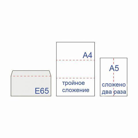 Конверты Е65 110х220мм 80г/м2 отрывная лента внут. запечатка BRAUBERG 100/1000  (Клиент) Конверты Е65 110х220мм 80г/м2 отрывная лента внут. запечатка BRAUBERG 100/1000  (Клиент)