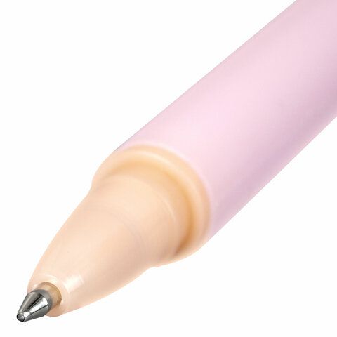 Ручка фигурная шариковая силиконовый корпус, ассорти, СИНЯЯ, узел 0,7мм ЮНЛАНДИЯ Бабочка 1/12