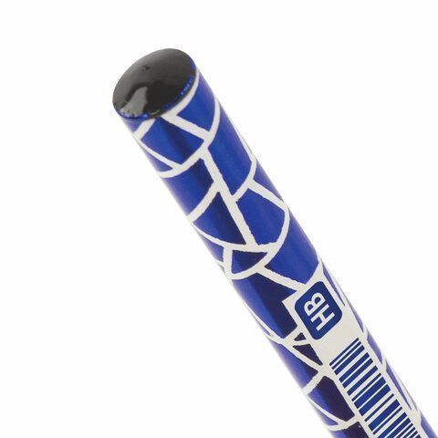 Карандаш ч/гр НВ ассорти дисплей BRAUBERG PREMIUM TURKEY Zig Zag Mosaic 181569 Карандаш ч/гр НВ ассорти дисплей BRAUBERG PREMIUM TURKEY Zig Zag Mosaic 181569