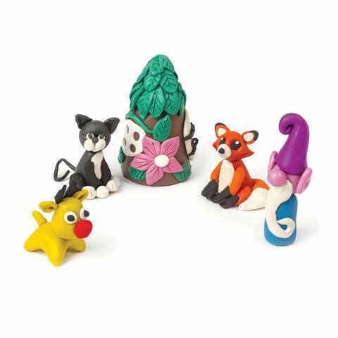 Пластилин 12цв 120г классический стек Эники-Беники Супер ПИФАГОР 1/48 Пластилин 12цв 120г классический стек Эники-Беники Супер ПИФАГОР 1/48