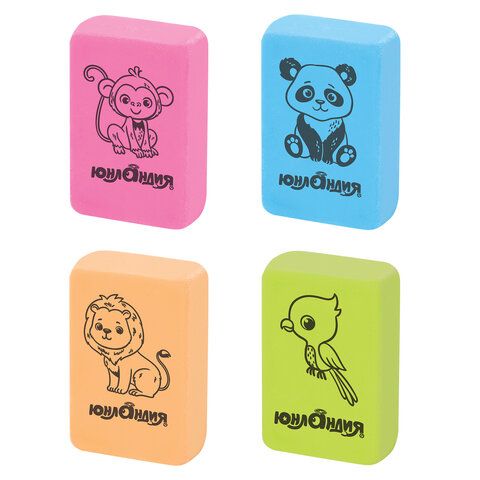 Ластик ЮНЛАНДИЯ  Ластик ЮНЛАНДИЯ