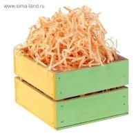 Наполнитель бумажный 50г персиковый 