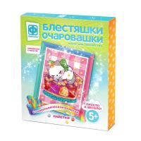 Набор для творчества Пайетки Блестяшки очаровашки Сладкий сон 1/40 Набор для творчества Пайетки Блестяшки очаровашки Сладкий сон 1/40