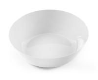 Тарелка d-170 глубокая белая Натура 1/35