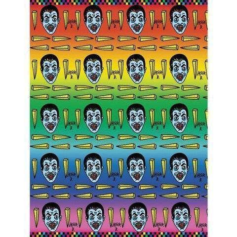 Тетрадь А5 48л. HATBER скоба, клетка, обложка картон, Laser B - Выпуск №1 (5 видов в спайке), 48Т5В1