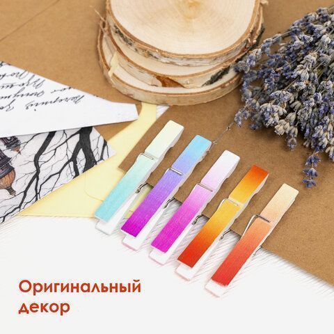 Прищепки декоративные  Прищепки декоративные