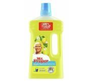 Средство жидкое 1л для полов Мистер Пропер Универсал Лимон 1/12