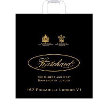 Пакет с петлевой ручкой (30х33+3)-70 Хатчард 50/500 Пакет с петлевой ручкой (30х33+3)-70 Хатчард 50/500