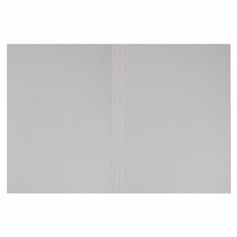 Обложка картон Дело без скоросшивателя STAFF плотность 220 г/м2 до 200л 1/200