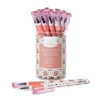 Ручка шариковая масляная синяя 0,5мм корпус прорез LOREX ILLEGALLY CUTE CORGI 1/24 Ручка шариковая масляная синяя 0,5мм корпус прорез LOREX ILLEGALLY CUTE CORGI 1/24