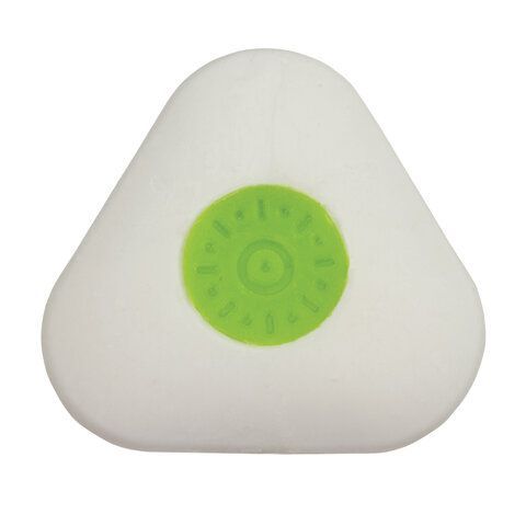 Ластик 35х35х10мм треугольный, пластиковый держатель STAFF College 1/36 Ластик 35х35х10мм треугольный, пластиковый держатель STAFF College 1/36