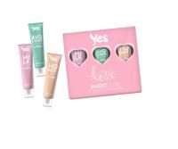 Набор кремов для рук 40мл (3шт) YES Sweet Love 1/10